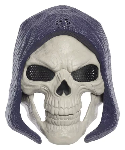 Masters of the Universe 2026 Movie Chronicles Roleplay Replica Skeletor's Mask *German Version*
