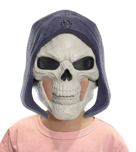Masters of the Universe 2026 Movie Chronicles Roleplay Replica Skeletor's Mask *German Version*