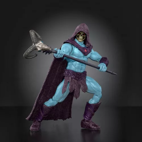 Masters of the Universe 2026 Movie Chronicles Action Figure Skeletor 18 cm