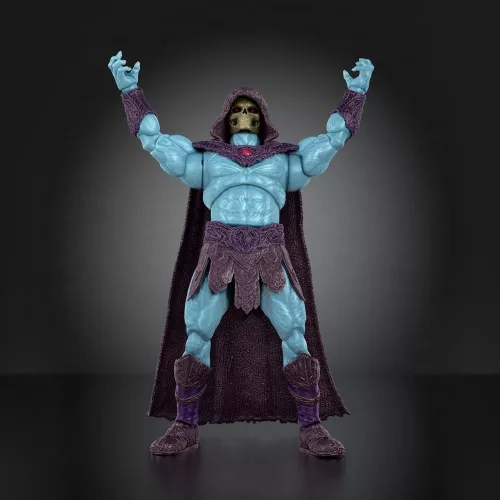 Masters of the Universe 2026 Movie Chronicles Action Figure Skeletor 18 cm