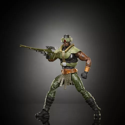 Masters of the Universe 2026 Movie Chronicles Action Figure Tri-Klops 18 cm