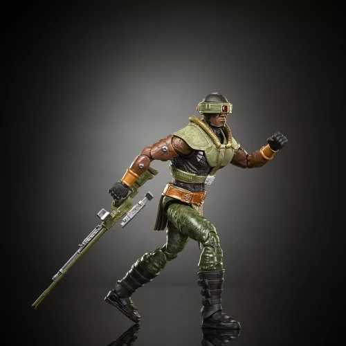 Masters of the Universe 2026 Movie Chronicles Action Figure Tri-Klops 18 cm