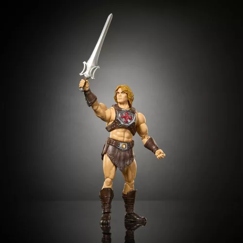 Masters of the Universe 2026 Movie Chronicles Action Figure He-Man 18 cm