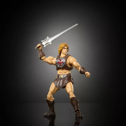 Masters of the Universe 2026 Movie Chronicles Action Figure He-Man 18 cm