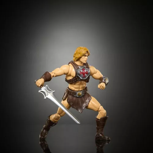 Masters of the Universe 2026 Movie Chronicles Action Figure He-Man 18 cm