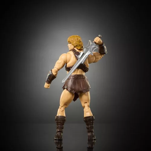 Masters of the Universe 2026 Movie Chronicles Action Figure He-Man 18 cm