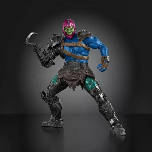 Masters of the Universe 2026 Movie Chronicles Action Figure Trap-Jaw 18 cm