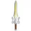 Masters of the Universe Roleplay Replica Power Sword