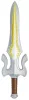 Masters of the Universe Roleplay Replica Power Sword