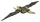 Jurassic World: Survival Action Figure Wild Roar Pteranodon