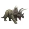Jurassic World: Survival Action Figure Wild Roar Triceratops 31 cm