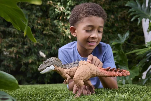 Jurassic World: Survival Action Figure Gigantic Thrashers Gorgosaurus