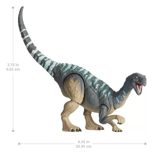 Jurassic World Hammond Collection Action Figure Mussaurus