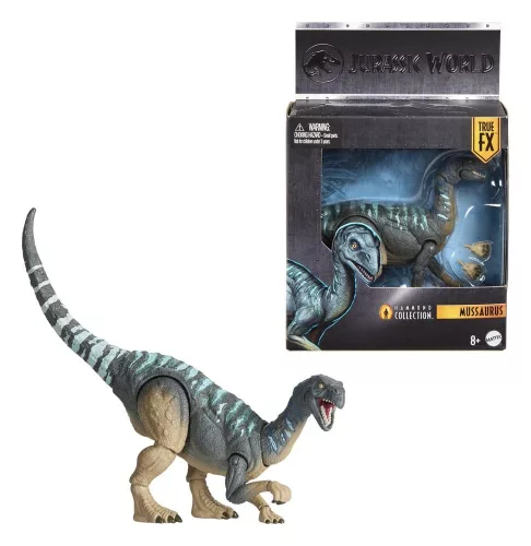 Jurassic World Hammond Collection Action Figure Mussaurus
