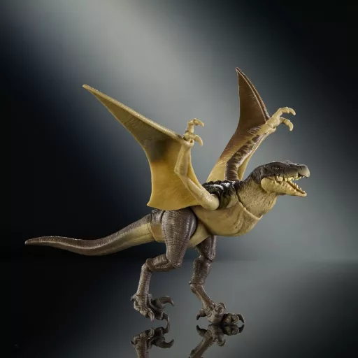 Jurassic World Rebirth Hammond Collection Action Figure Mutadon
