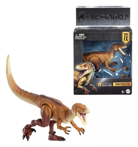 Jurassic World Hammond Collection Action Figure Ornitholestes