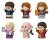 Harry Potter Little People Collector Mini Figures 7 cm Blind Pack Display (12)