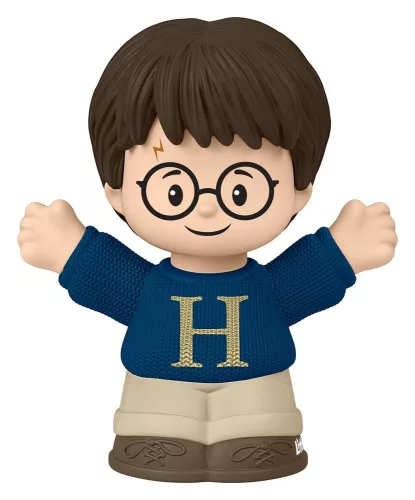 Harry Potter Little People Collector Mini Figures 7 cm Blind Pack Display (12)