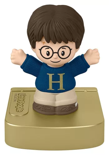 Harry Potter Little People Collector Mini Figures 7 cm Blind Pack Display (12)