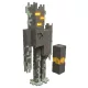 Minecraft Action Figure Creaking 8 cm