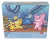 Lilo & Stitch Little People Collector Mini Figure 3-Pack Stitch & The Cousins 7 cm