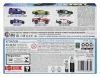 Hot Wheels Silver Series Die-Cast Vehicle 6-Pack 1/64 Legends