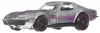 Hot Wheels Silver Series Die-Cast Vehicle 6-Pack 1/64 ZAMAC