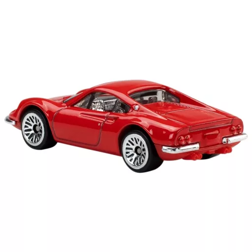 Ferrari Hot Wheels Die-Cast Vehicle 5-Pack 1/64