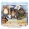 Vaiana Action Figure 3-Pack Character Set 9 cm