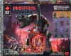 Masters of the Universe Mattel Brick Shop Construction Set Snake Mountain