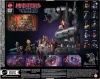 Masters of the Universe Mattel Brick Shop Construction Set Snake Mountain