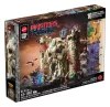Masters of the Universe Mattel Brick Shop Construction Set Castle Grayskull