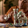 Masters of the Universe Mattel Brick Shop Construction Set Castle Grayskull