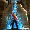 Masters of the Universe Mattel Brick Shop Construction Set Castle Grayskull
