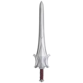   Masters of the Universe 2026 Movie Roleplay Replica Powers of Grayskull Sword *German Version*