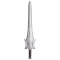 Masters of the Universe 2026 Movie Roleplay Replica Powers of Grayskull Sword *German Version*