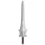 Masters of the Universe 2026 Movie Roleplay Replica Powers of Grayskull Sword *German Version*