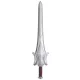 Masters of the Universe 2026 Movie Roleplay Replica Powers of Grayskull Sword *German Version*