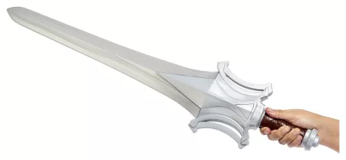 Masters of the Universe 2026 Movie Roleplay Replica Powers of Grayskull Sword *German Version*