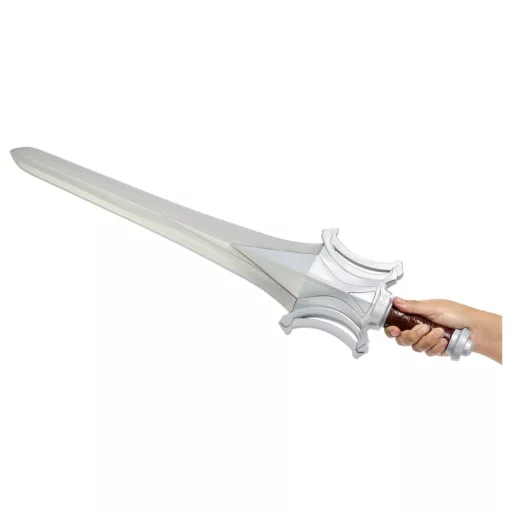 Masters of the Universe 2026 Movie Roleplay Replica Powers of Grayskull Sword *German Version*