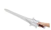 Masters of the Universe 2026 Movie Roleplay Replica Powers of Grayskull Sword *German Version*