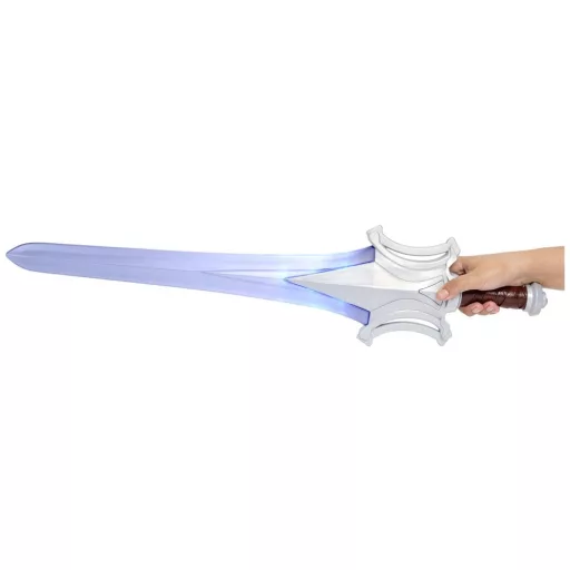 Masters of the Universe 2026 Movie Roleplay Replica Powers of Grayskull Sword *German Version*