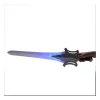 Masters of the Universe 2026 Movie Roleplay Replica Powers of Grayskull Sword *German Version*