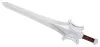 Masters of the Universe 2026 Movie Roleplay Replica Powers of Grayskull Sword *German Version*