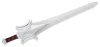 Masters of the Universe 2026 Movie Roleplay Replica Powers of Grayskull Sword *German Version*
