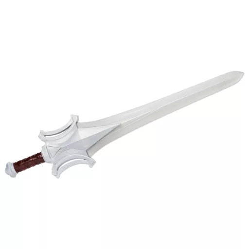 Masters of the Universe 2026 Movie Roleplay Replica Powers of Grayskull Sword *German Version*