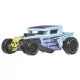 Masters of the Universe Silver Series Die-Cast Vehicle 1/64 Bone Shaker