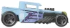 Masters of the Universe Silver Series Die-Cast Vehicle 1/64 Bone Shaker