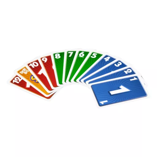 Skip-Bo Deluxe Card Game in Storage Tin