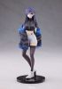 Original Character PVC Szobor 1/7 Mask Girl Yuna 24 cm